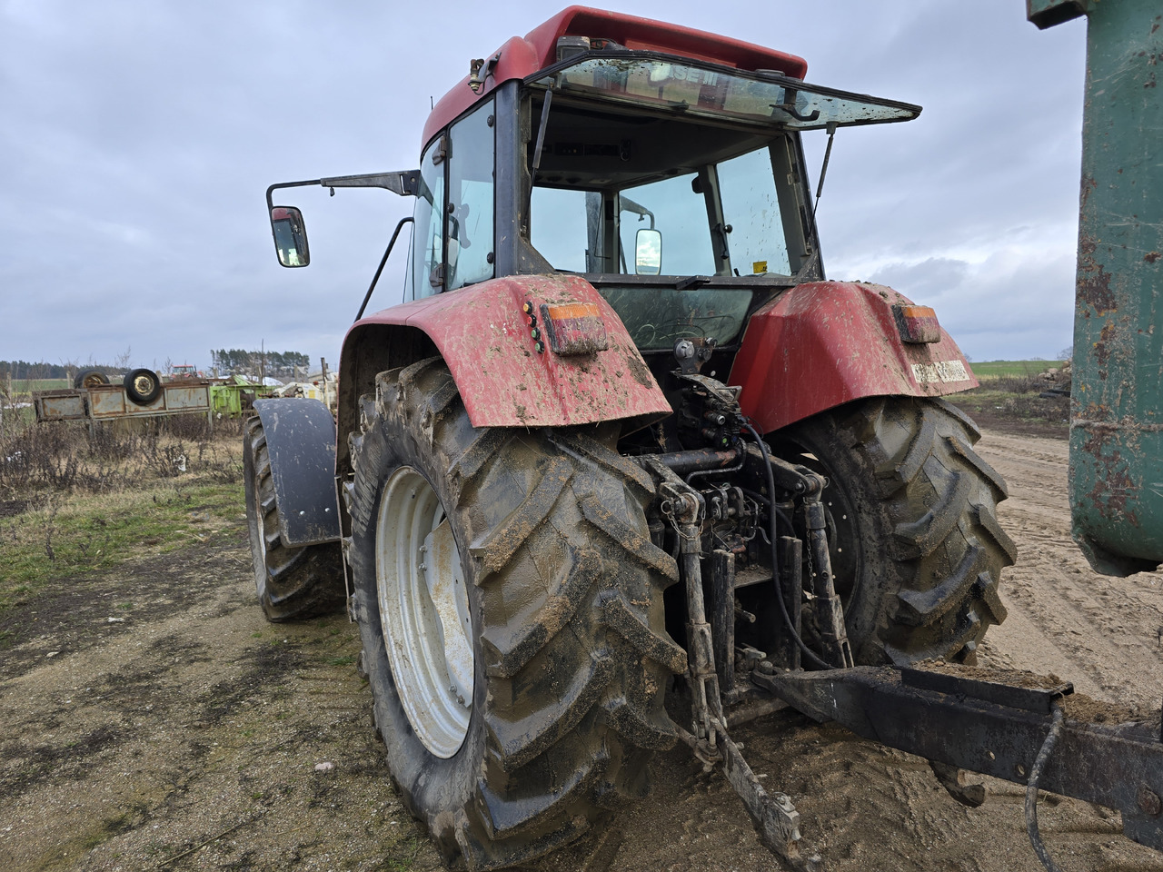 CASE CS120 - Traktor: billede 5 CASE CS120 - Traktor: billede 5