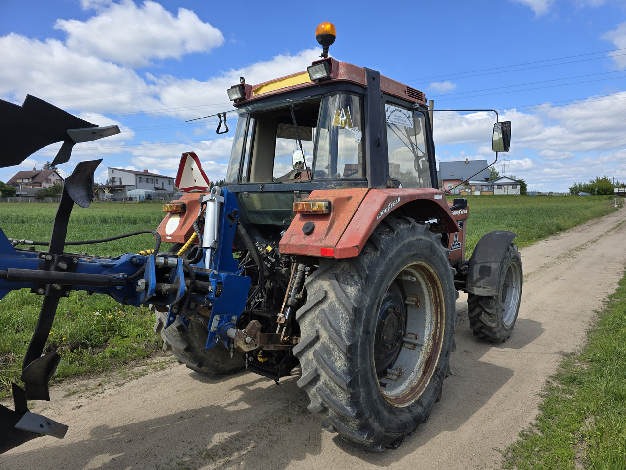 CASE IH 956 XL - Traktor: billede 5 CASE IH 956 XL - Traktor: billede 5