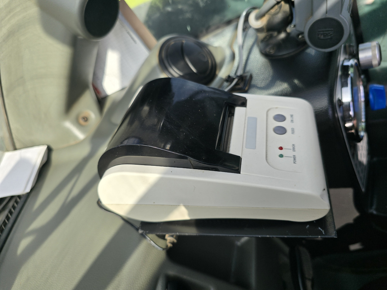 CLAAS Scorpion 6035 VARIPOWER - Gummihjulslæsser: billede 2 CLAAS Scorpion 6035 VARIPOWER - Gummihjulslæsser: billede 2