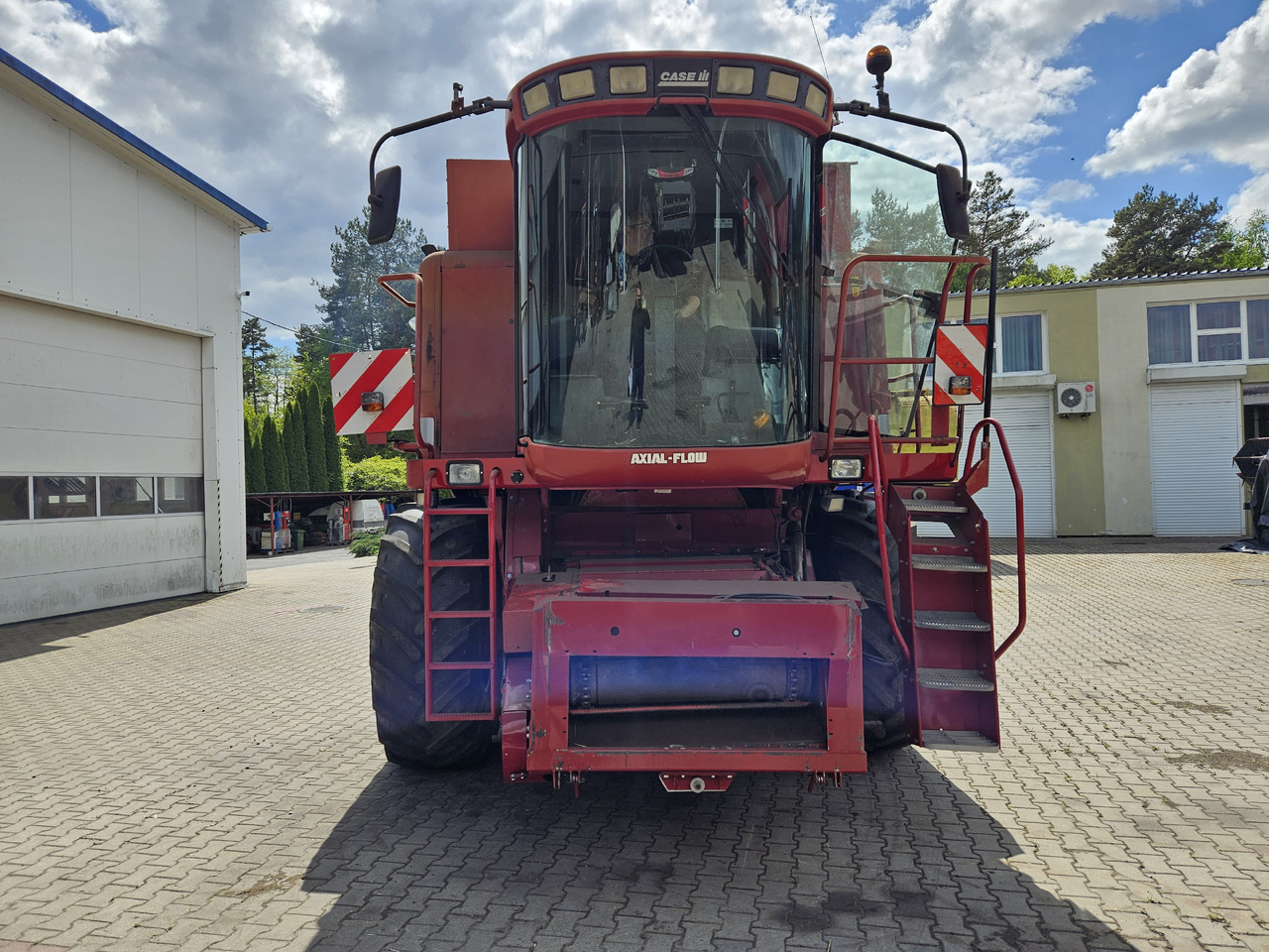 Case 2188E - Mejetærsker: billede 3 Case 2188E - Mejetærsker: billede 3