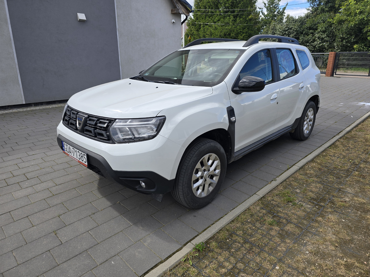 DACIA DUSTER 1.0 + LPG - Bil: billede 4 DACIA DUSTER 1.0 + LPG - Bil: billede 4