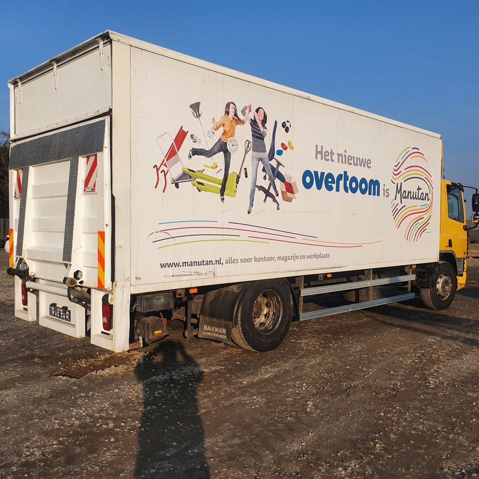 DAF CF 65.220 - Lastbil varevogn: billede 5 DAF CF 65.220 - Lastbil varevogn: billede 5