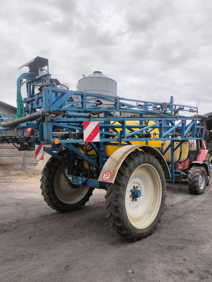 DELVANO 2700 - Sprøjteudstyr: billede 2 DELVANO 2700 - Sprøjteudstyr: billede 2
