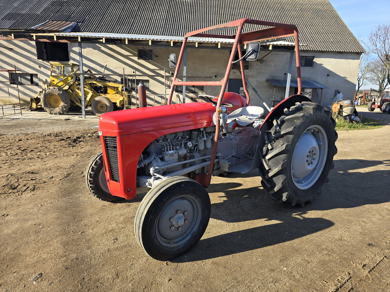 FERGUSON TEF20 - Traktor: billede 5 FERGUSON TEF20 - Traktor: billede 5