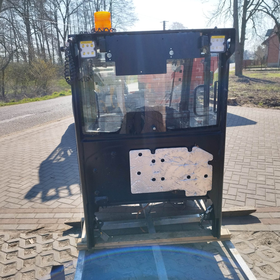 JCB 403 - Førerhus for Entreprenørmaskin: billede 5 JCB 403 - Førerhus for Entreprenørmaskin: billede 5