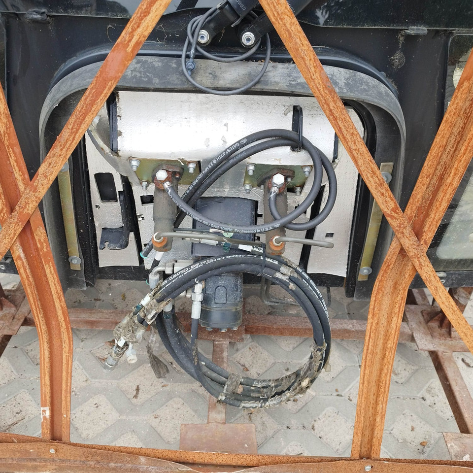 JCB CX - Gravelæssemaskine: billede 3 JCB CX - Gravelæssemaskine: billede 3