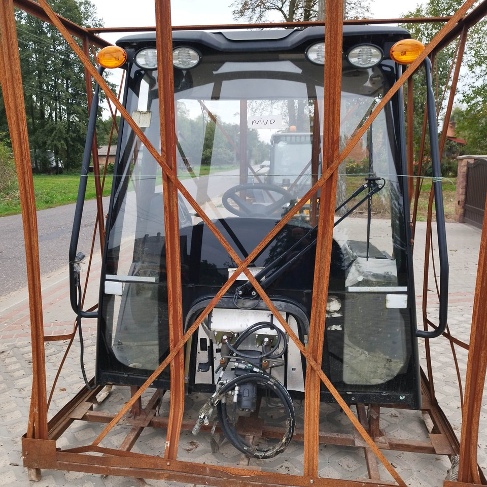 JCB CX - Gravelæssemaskine: billede 2 JCB CX - Gravelæssemaskine: billede 2