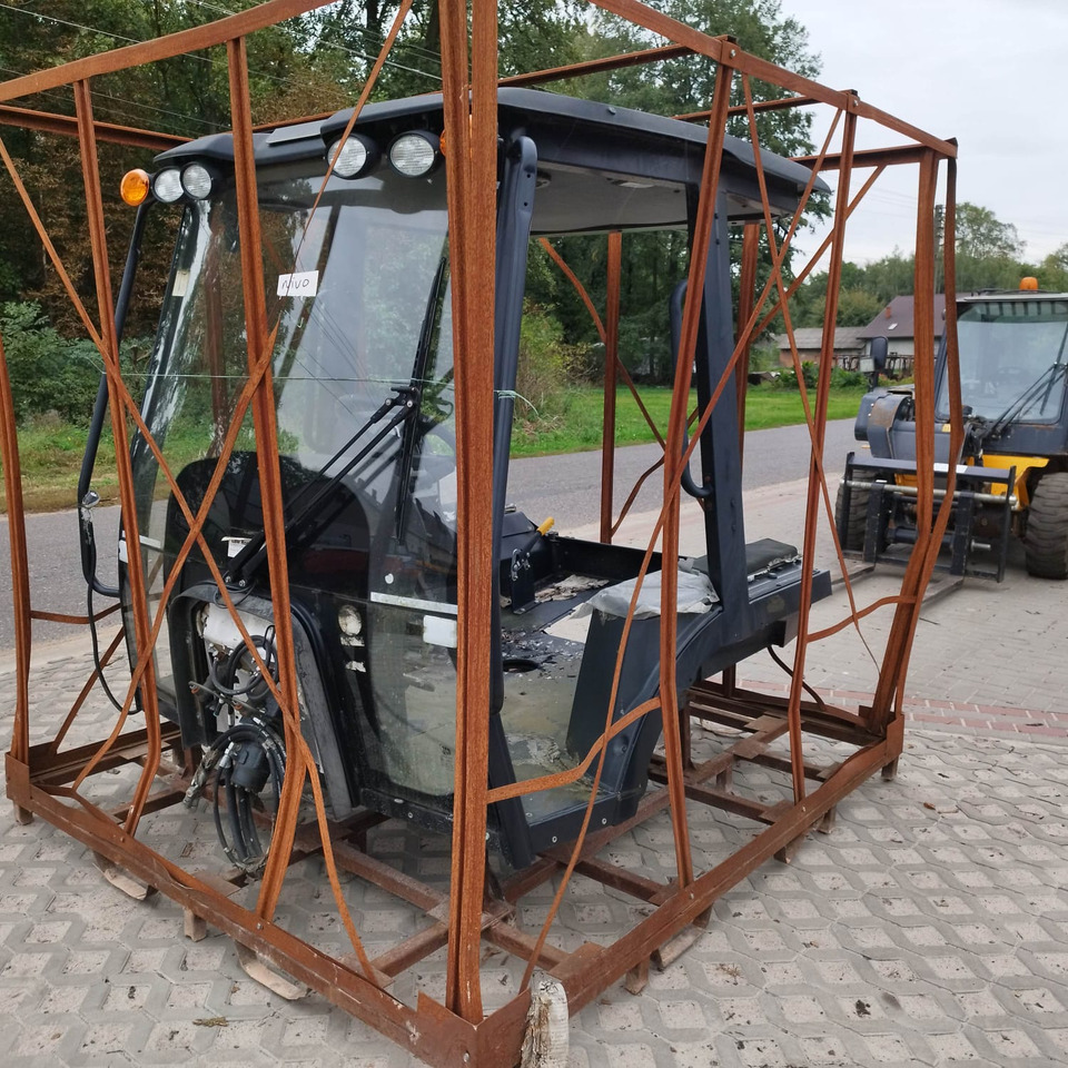 JCB CX - Gravelæssemaskine: billede 1 JCB CX - Gravelæssemaskine: billede 1