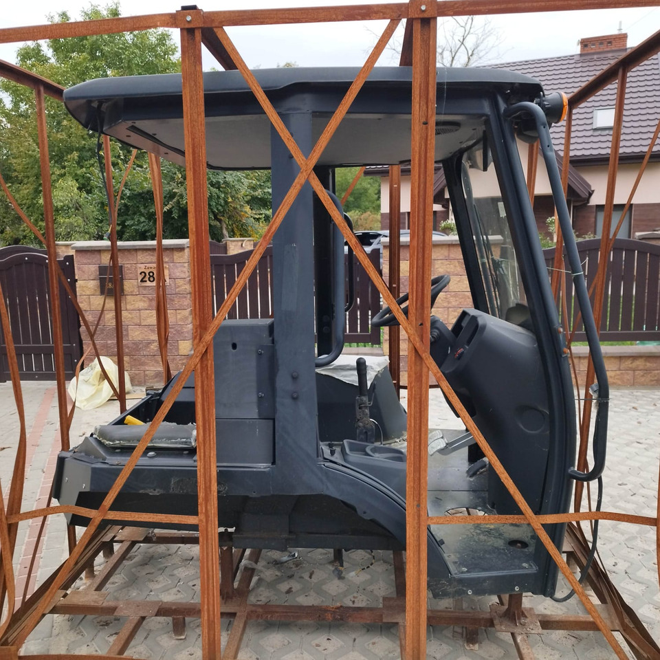 JCB CX - Gravelæssemaskine: billede 5 JCB CX - Gravelæssemaskine: billede 5