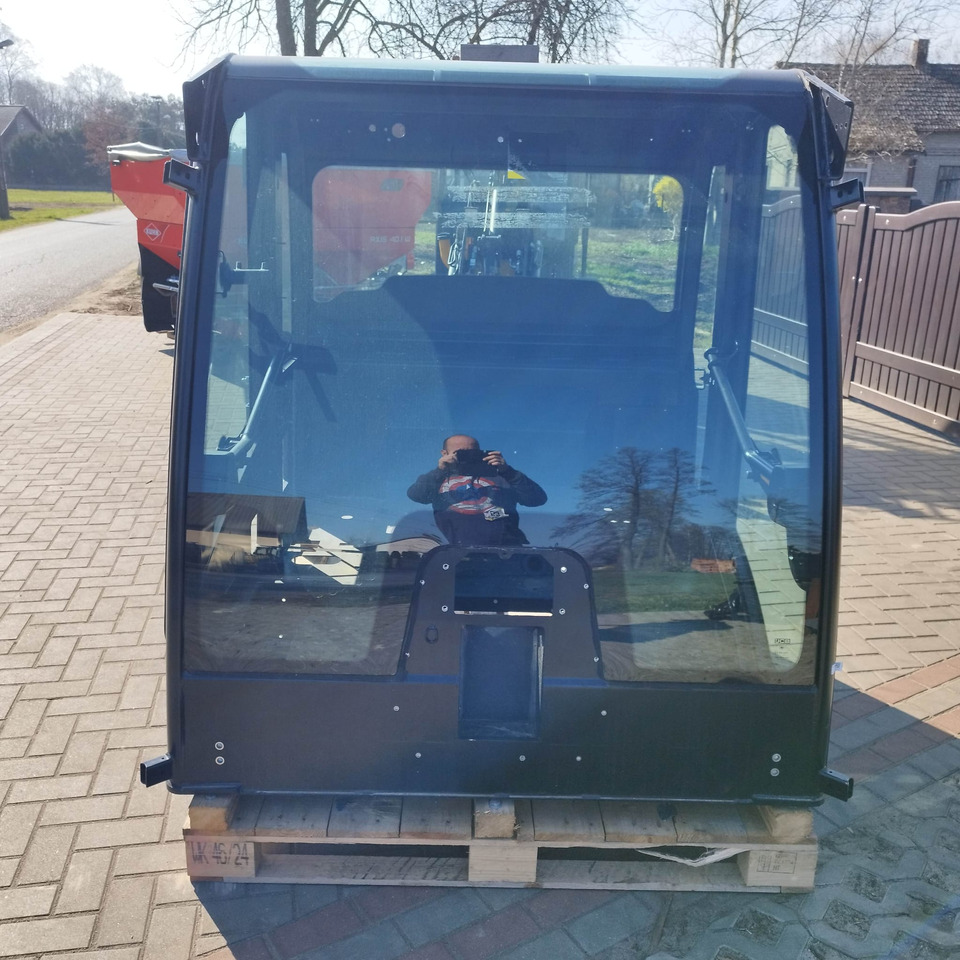 JCB TM - Førerhus for Entreprenørmaskin: billede 5 JCB TM - Førerhus for Entreprenørmaskin: billede 5