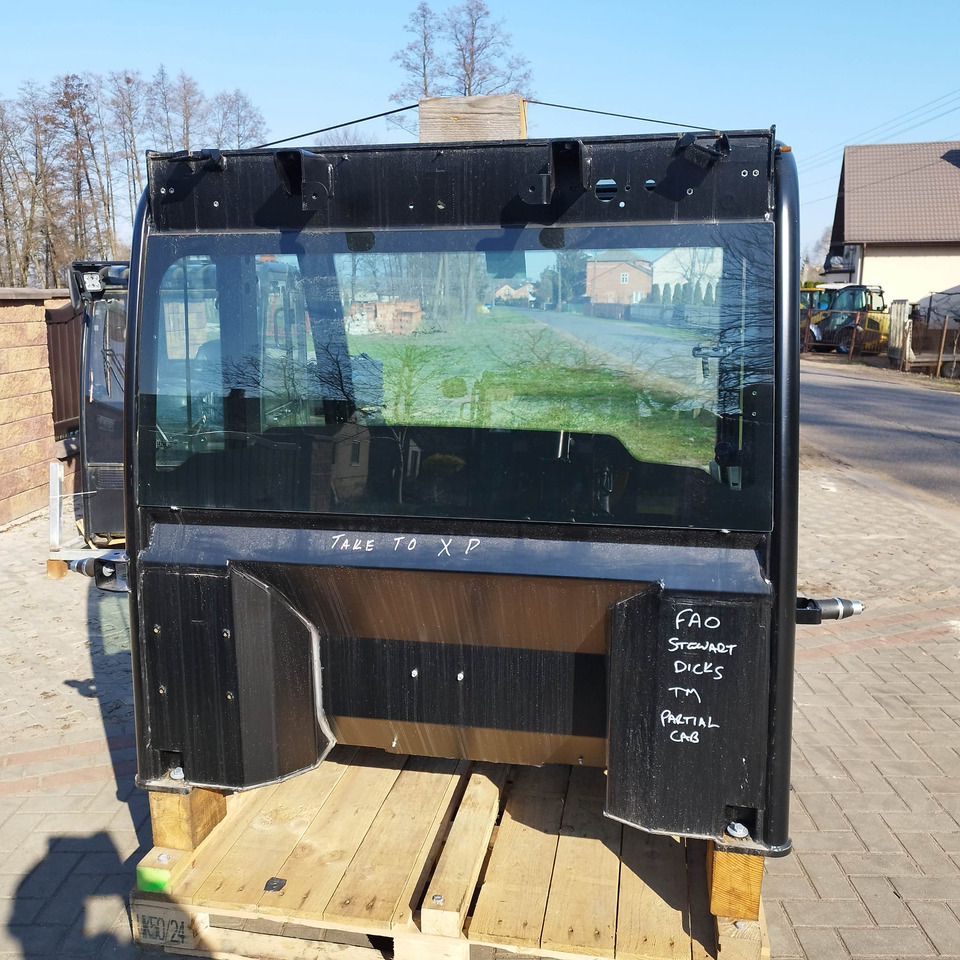 JCB TM - Førerhus for Entreprenørmaskin: billede 2 JCB TM - Førerhus for Entreprenørmaskin: billede 2