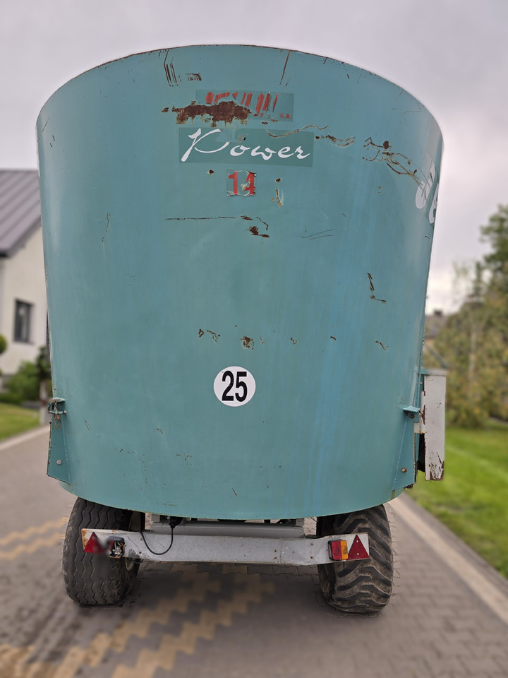 JEULIN POWER 14 - Fuldfoderblander: billede 4 JEULIN POWER 14 - Fuldfoderblander: billede 4