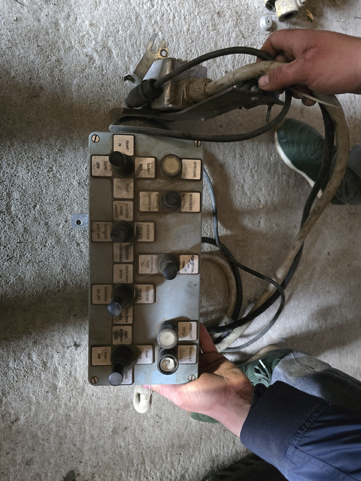 Jako 14000 - Gyllevogn: billede 3 Jako 14000 - Gyllevogn: billede 3