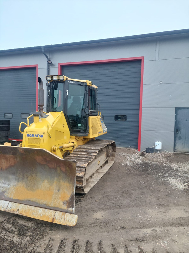 KOMATSU D51PX-22 - Bulldozer: billede 4 KOMATSU D51PX-22 - Bulldozer: billede 4
