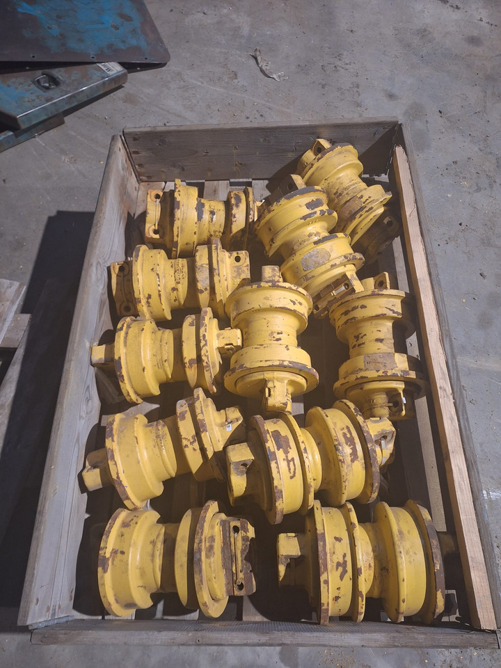 KOMATSU D51PX-22 - Bulldozer: billede 2 KOMATSU D51PX-22 - Bulldozer: billede 2