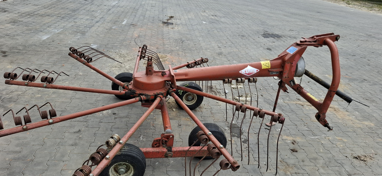 KUHN GA 300 GM - Høvender: billede 4 KUHN GA 300 GM - Høvender: billede 4