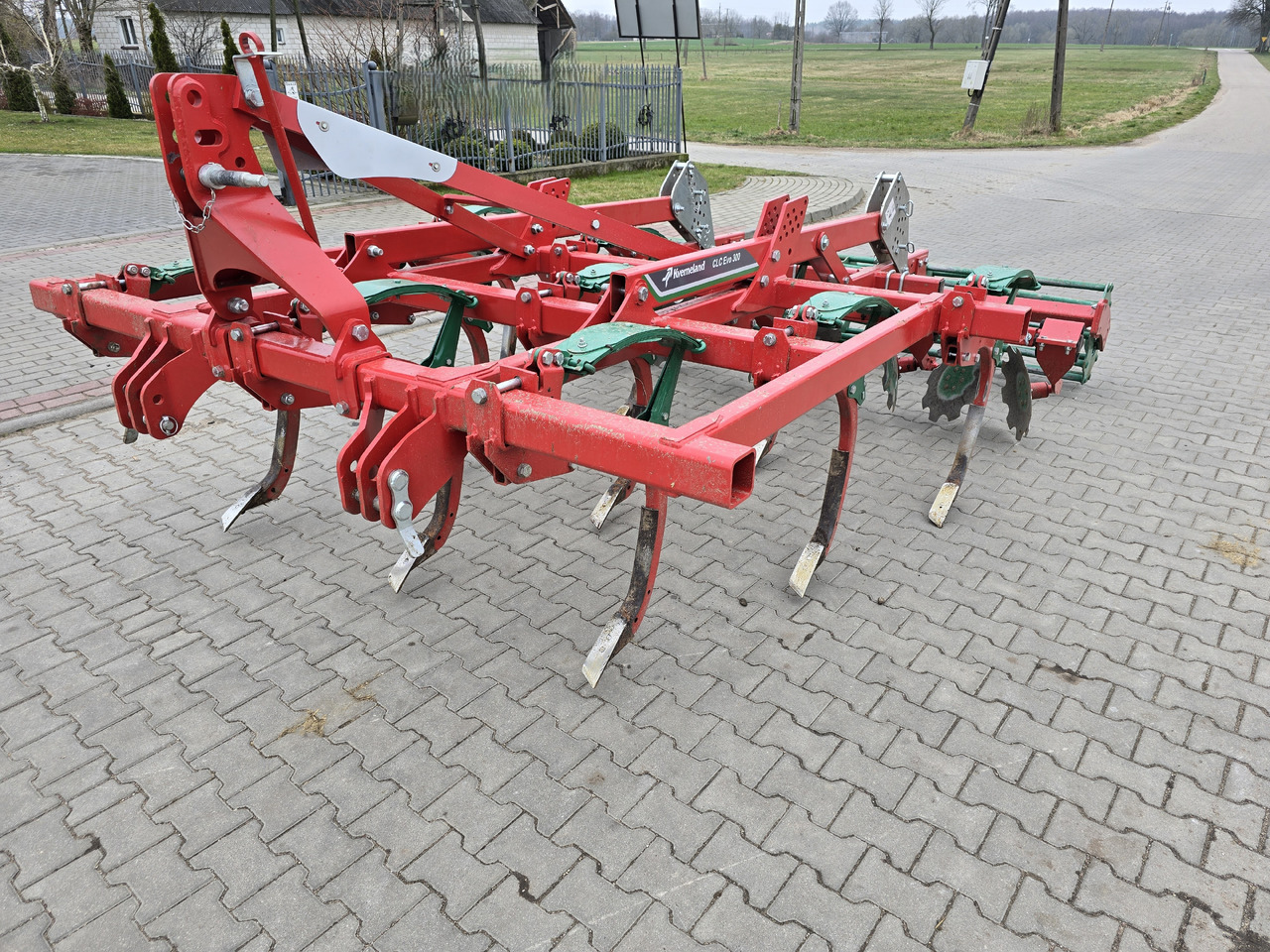 KVERNELAND CLC Evo 300 - Harve: billede 2 KVERNELAND CLC Evo 300 - Harve: billede 2
