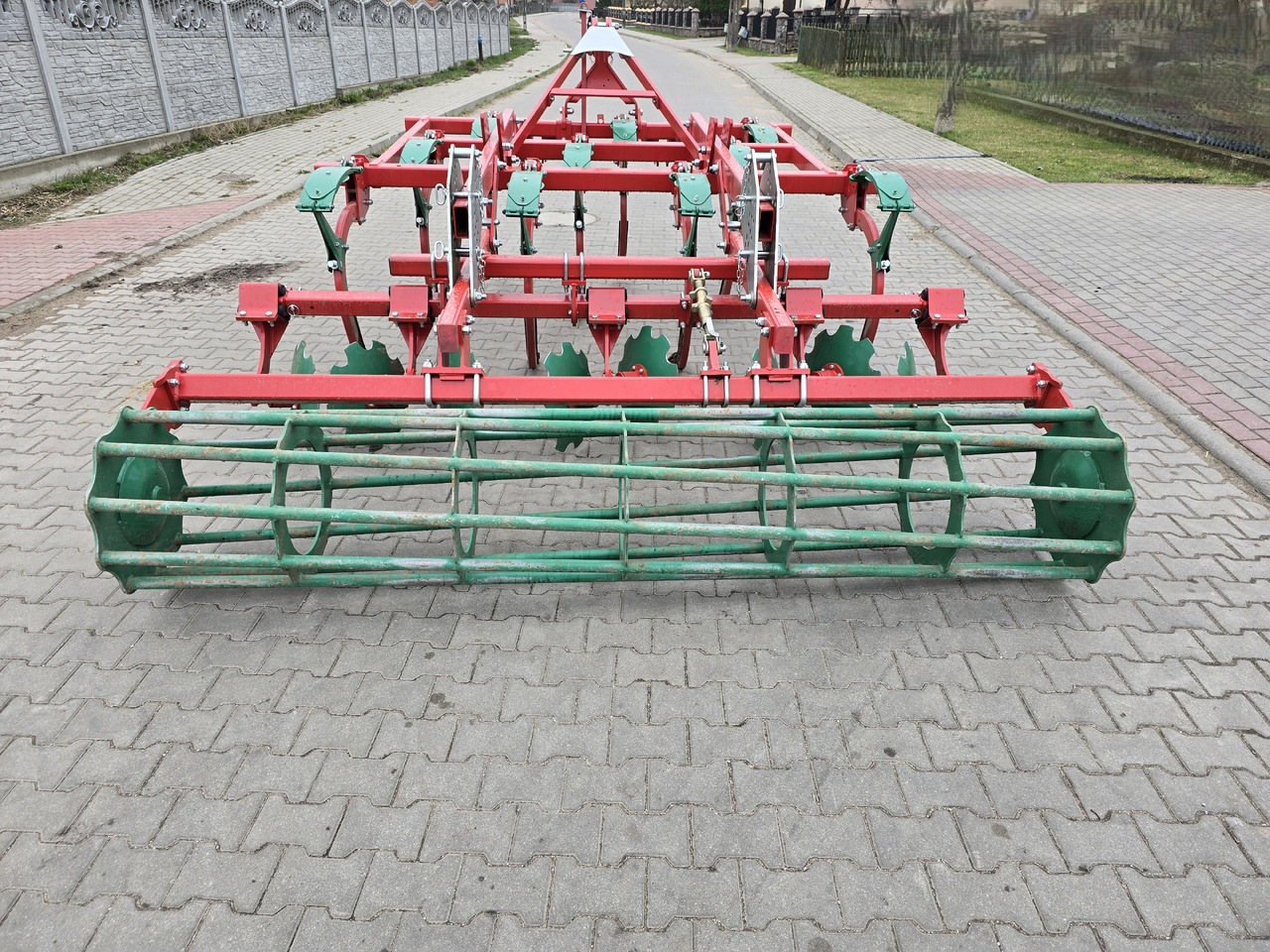 KVERNELAND CLC Evo 300 - Harve: billede 4 KVERNELAND CLC Evo 300 - Harve: billede 4