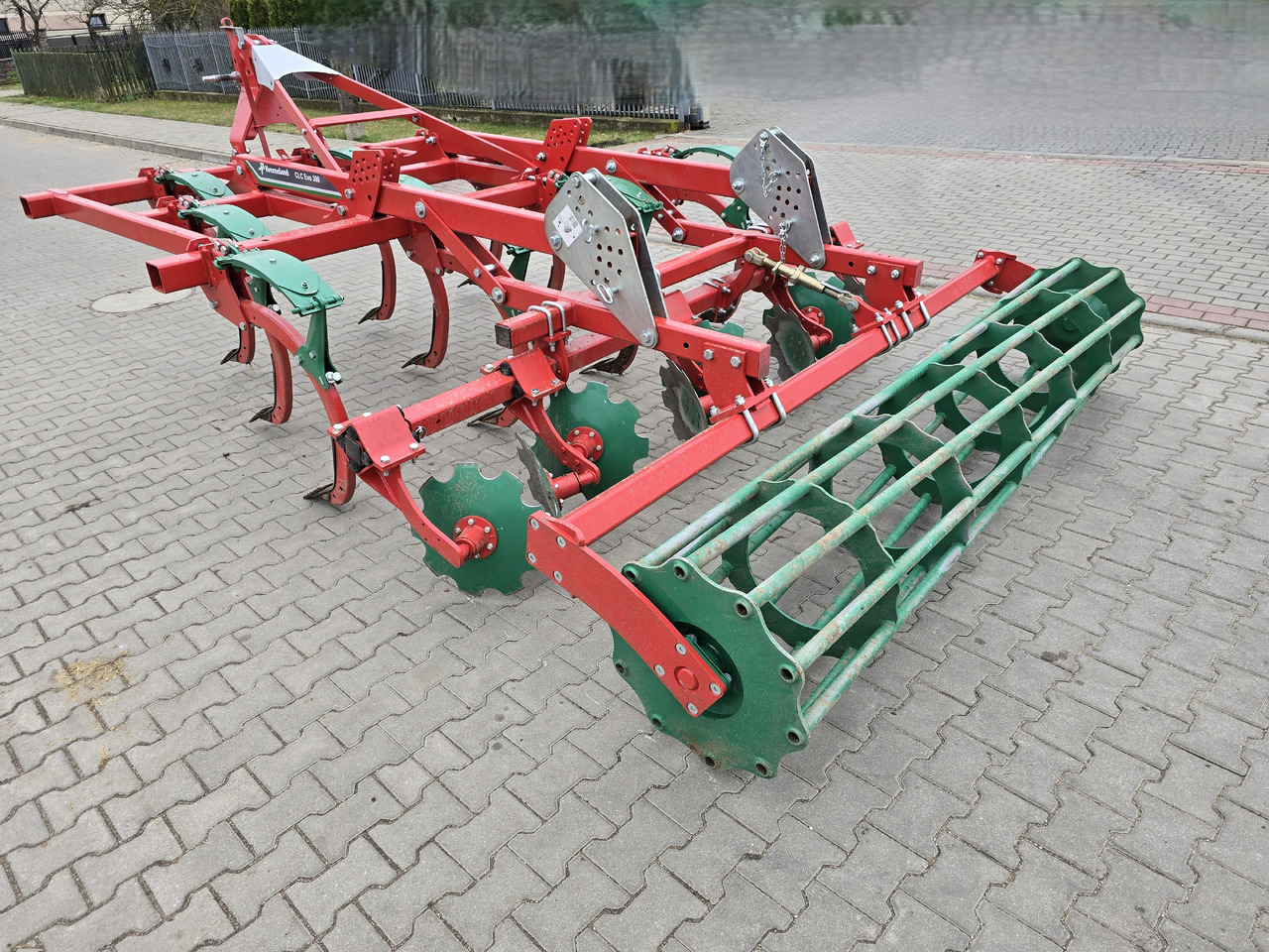 KVERNELAND CLC Evo 300 - Harve: billede 5 KVERNELAND CLC Evo 300 - Harve: billede 5
