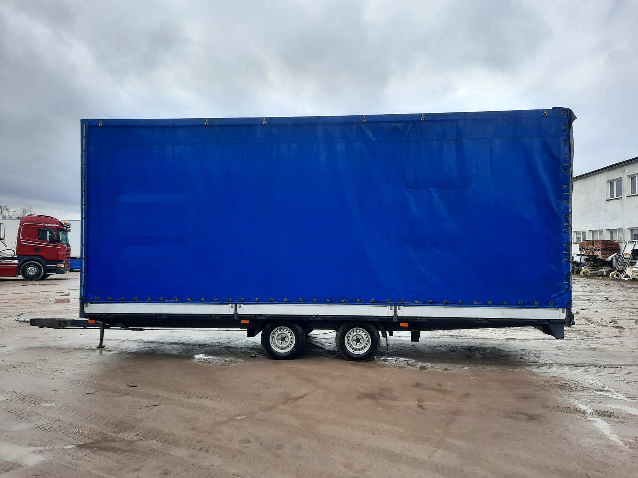 Konar lekka - Biltrailer: billede 1 Konar lekka - Biltrailer: billede 1