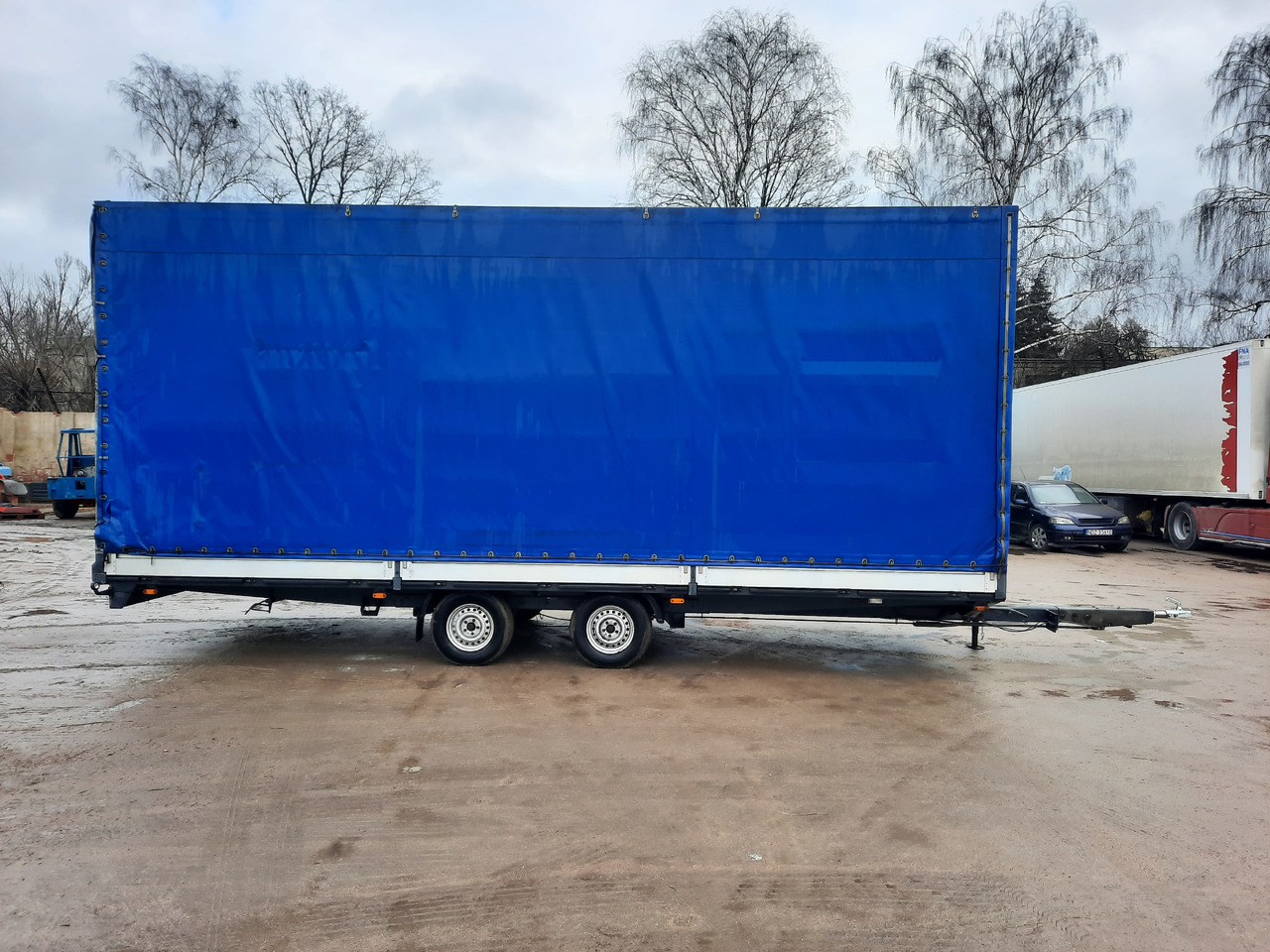 Konar lekka - Biltrailer: billede 3 Konar lekka - Biltrailer: billede 3