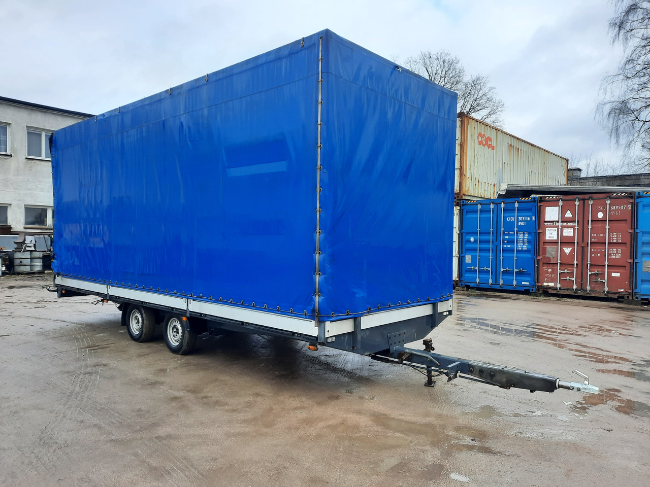 Konar lekka - Biltrailer: billede 4 Konar lekka - Biltrailer: billede 4