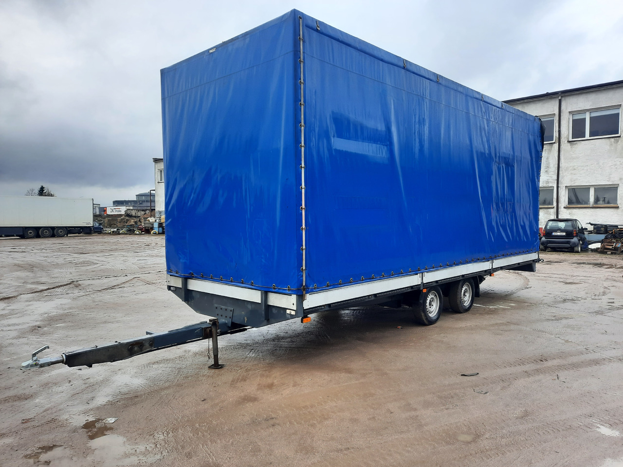 Konar lekka - Biltrailer: billede 2 Konar lekka - Biltrailer: billede 2