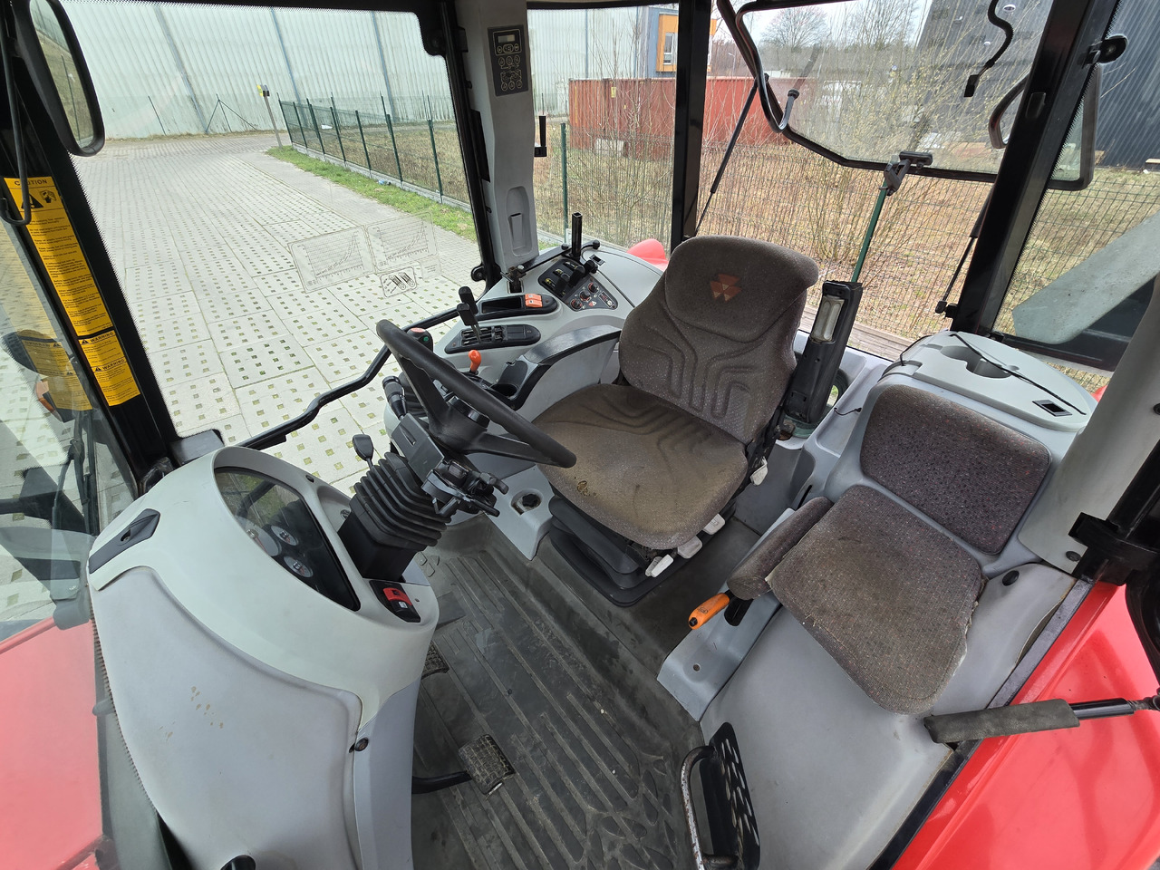 MASSEY-FERGUSON 6455 - Traktor: billede 3 MASSEY-FERGUSON 6455 - Traktor: billede 3