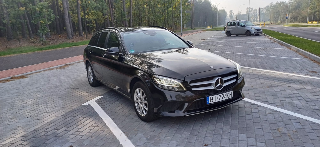 MERCEDES-BENZ C 200 D (W205) - Bil: billede 1 MERCEDES-BENZ C 200 D (W205) - Bil: billede 1