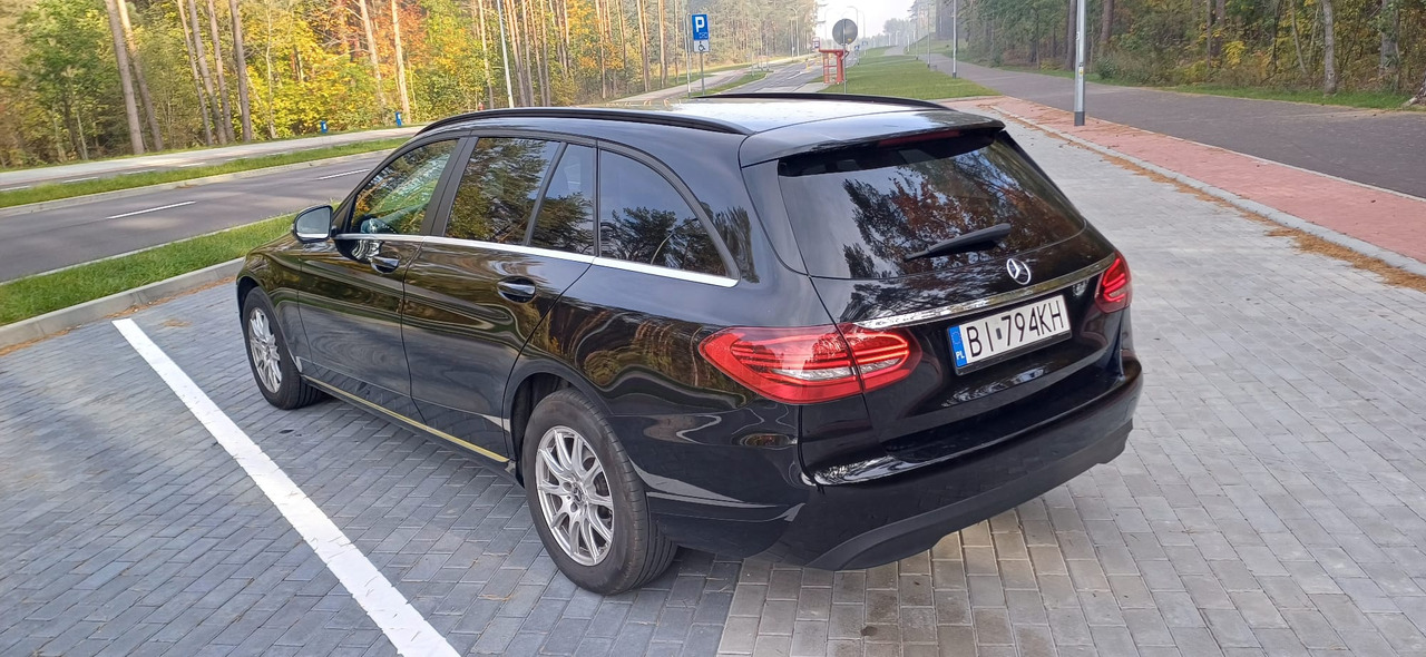 MERCEDES-BENZ C 200 D (W205) - Bil: billede 5 MERCEDES-BENZ C 200 D (W205) - Bil: billede 5