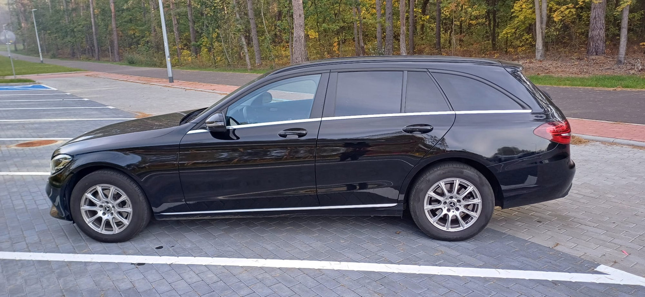 MERCEDES-BENZ C 200 D (W205) - Bil: billede 4 MERCEDES-BENZ C 200 D (W205) - Bil: billede 4