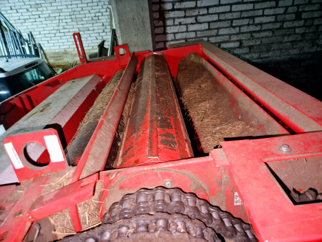 METAL-FACH Z-562 - Rundballepresse: billede 3 METAL-FACH Z-562 - Rundballepresse: billede 3