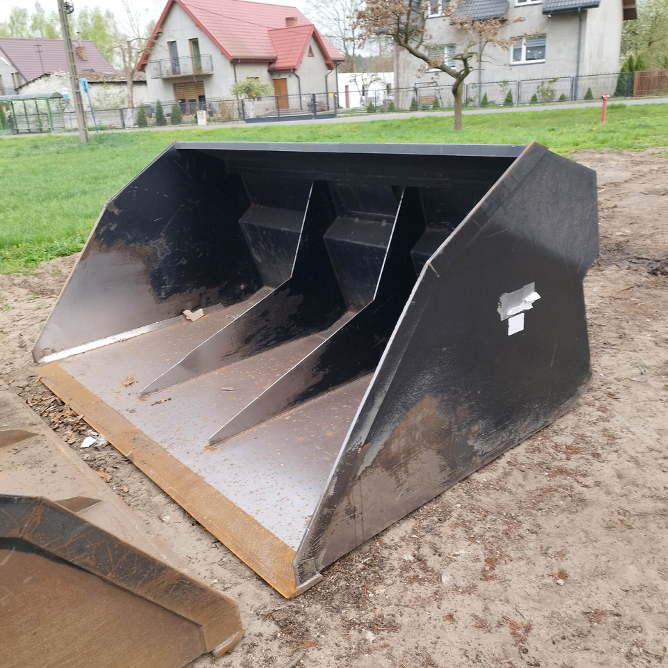 Manitou - Læsseskovl: billede 2 Manitou - Læsseskovl: billede 2