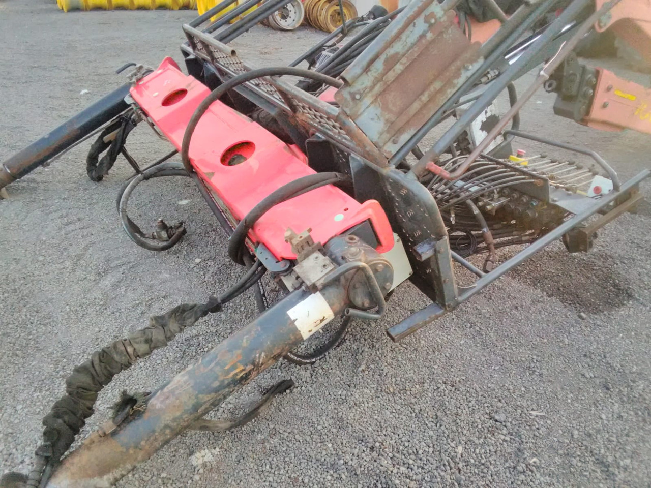 PALFINGER Epsilon 100 L - Lastbilkran: billede 4 PALFINGER Epsilon 100 L - Lastbilkran: billede 4