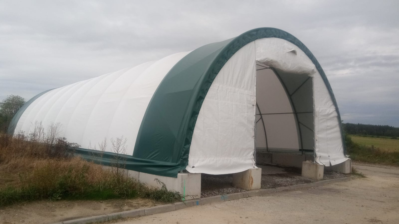 PE 19.81 m x 9.14 m x 4.5 m - Bygningsudstyr: billede 2 PE 19.81 m x 9.14 m x 4.5 m - Bygningsudstyr: billede 2