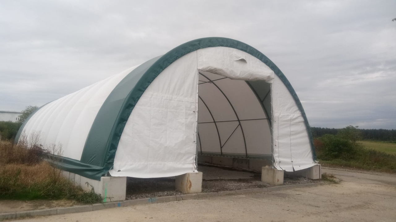 PE 19.81 m x 9.14 m x 4.5 m - Bygningsudstyr: billede 4 PE 19.81 m x 9.14 m x 4.5 m - Bygningsudstyr: billede 4