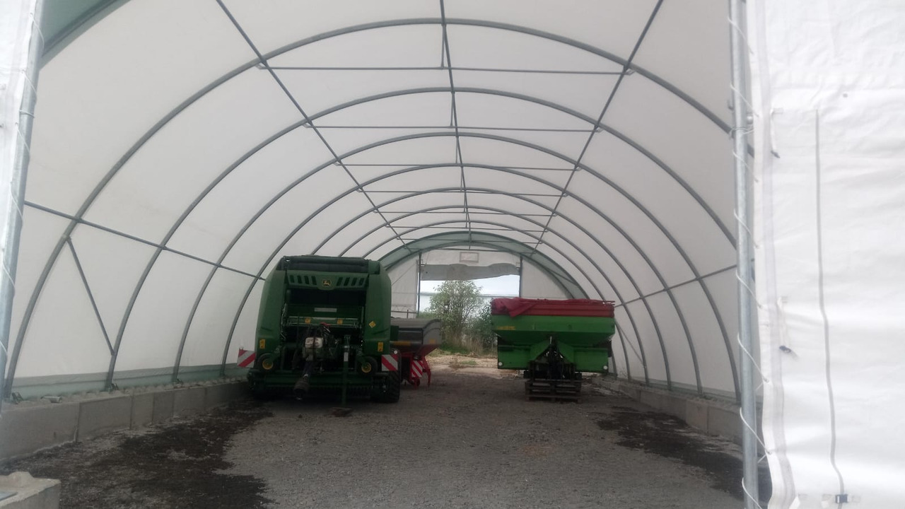 PE 19.81 m x 9.14 m x 4.5 m - Bygningsudstyr: billede 3 PE 19.81 m x 9.14 m x 4.5 m - Bygningsudstyr: billede 3