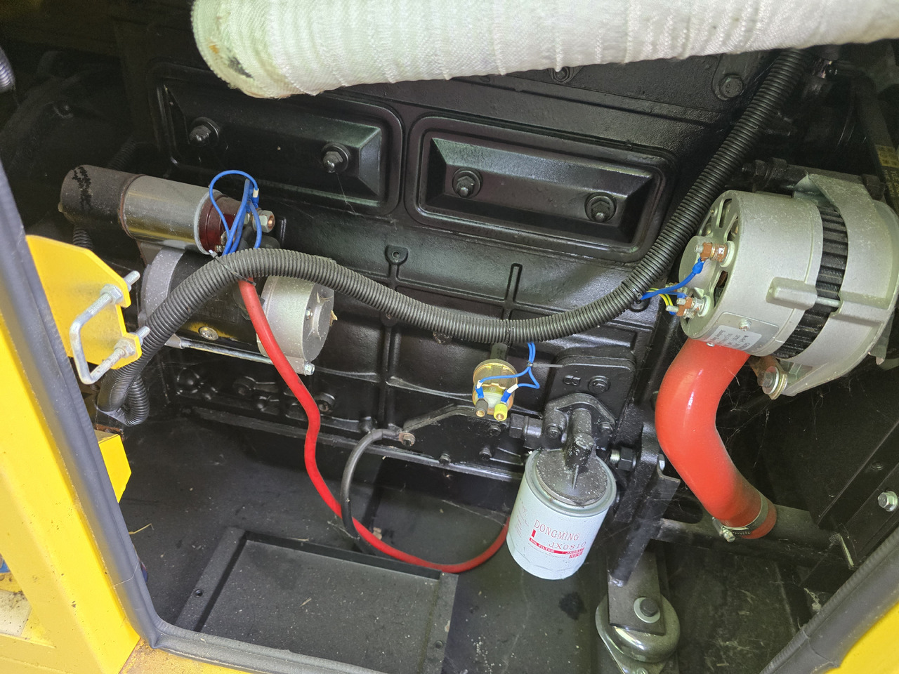 PRAMAST VG-R30 - Strømgenerator: billede 3 PRAMAST VG-R30 - Strømgenerator: billede 3