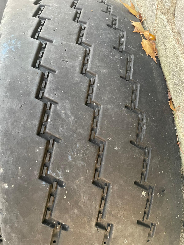 - Dæk for Entreprenørmaskin: billede 4 - Dæk for Entreprenørmaskin: billede 4