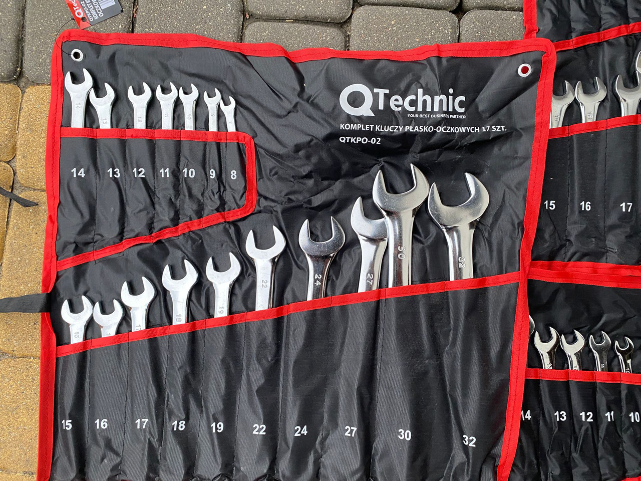 Qtechnics 8-32 - Værkstedsudstyr: billede 3 Qtechnics 8-32 - Værkstedsudstyr: billede 3