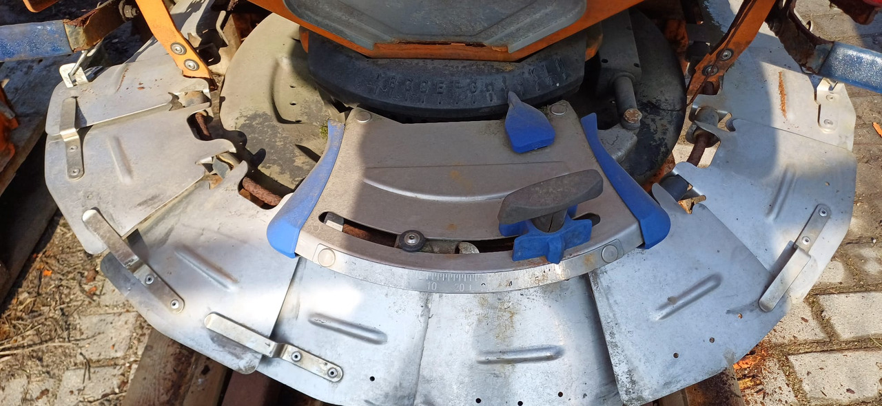 RAUCH AXEO 2.1 - Gyllenedfælder: billede 2 RAUCH AXEO 2.1 - Gyllenedfælder: billede 2