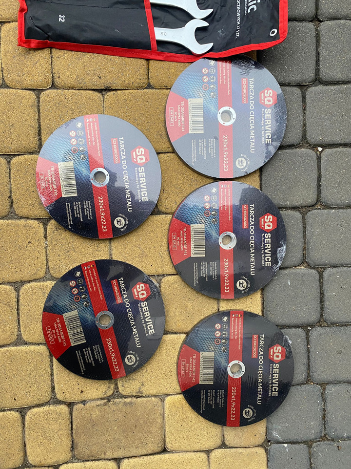 Schmith 230 mm - Værkstedsudstyr: billede 4 Schmith 230 mm - Værkstedsudstyr: billede 4