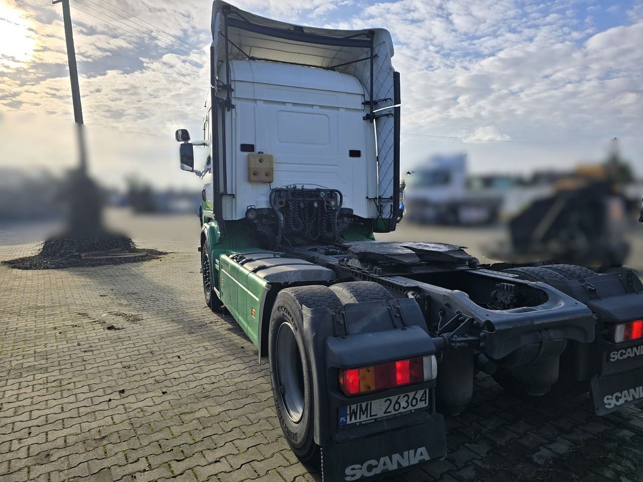 SCANIA G440 - Trækker: billede 5 SCANIA G440 - Trækker: billede 5