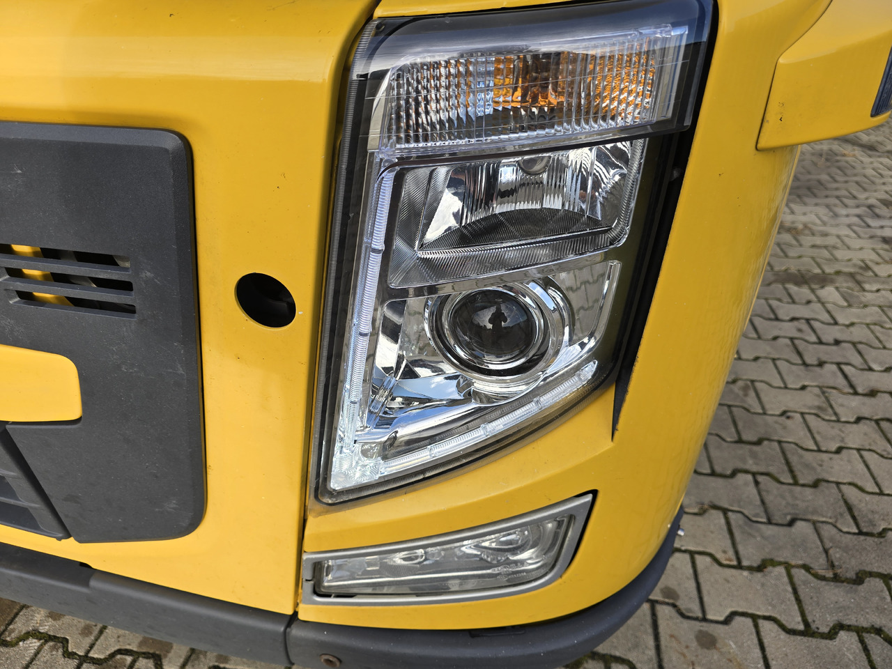 VOLVO FH 460 EEV - Trækker: billede 5 VOLVO FH 460 EEV - Trækker: billede 5