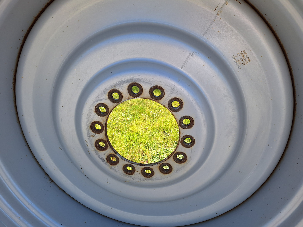 Trelleborg Trelleborg - Dæk for Entreprenørmaskin: billede 4 Trelleborg Trelleborg - Dæk for Entreprenørmaskin: billede 4