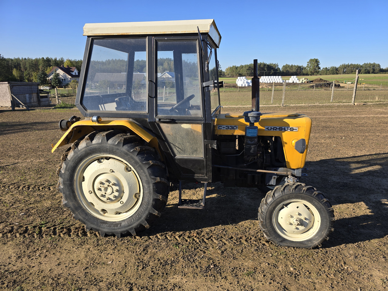 Ursus C-330 - Traktor: billede 3 Ursus C-330 - Traktor: billede 3