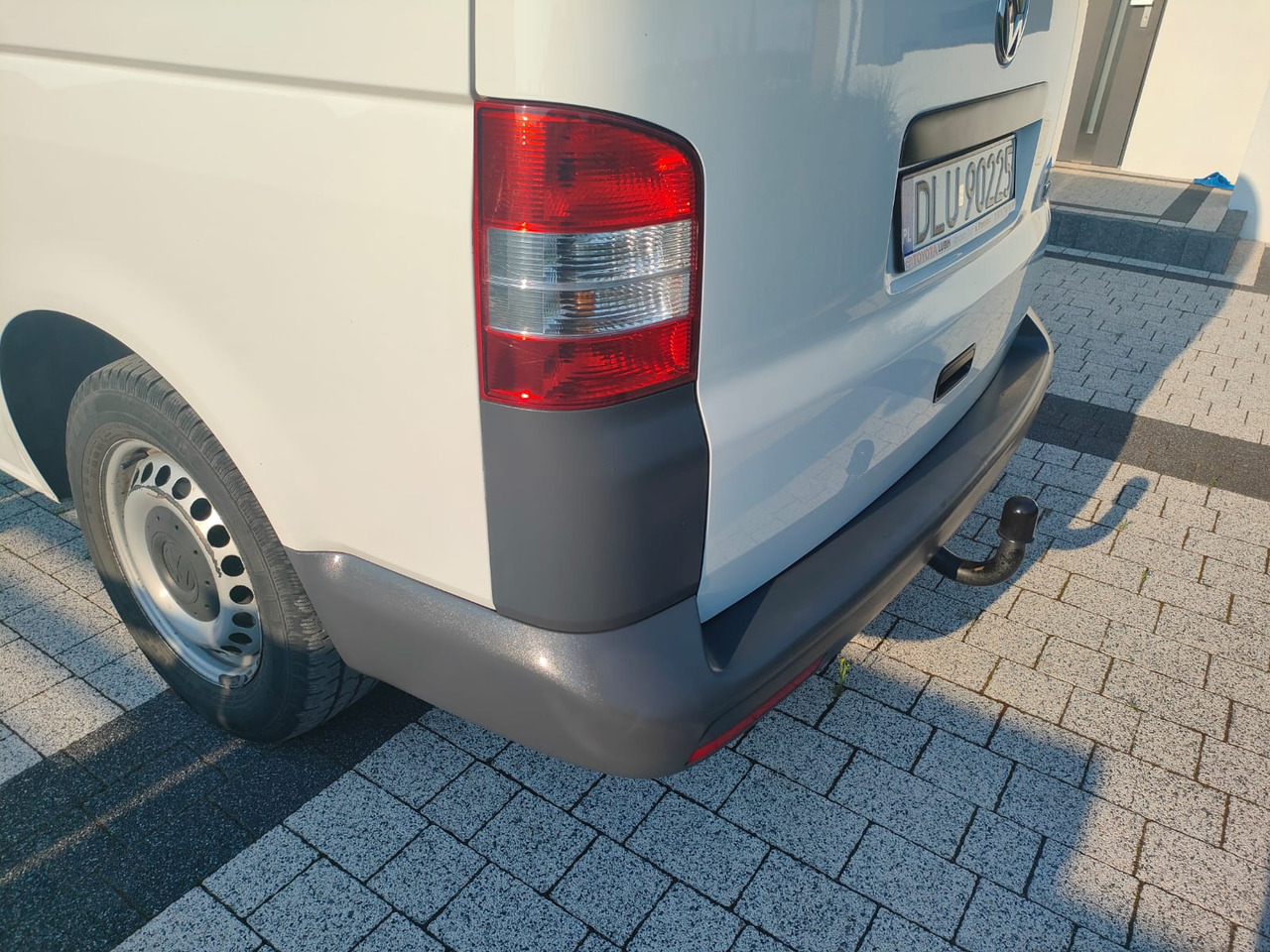 Volkswagen Transporter T 5.1 - Bil: billede 5 Volkswagen Transporter T 5.1 - Bil: billede 5