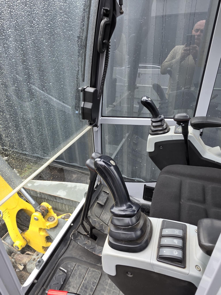 Wacker Neuson ET16 - Minigravemaskine: billede 4 Wacker Neuson ET16 - Minigravemaskine: billede 4