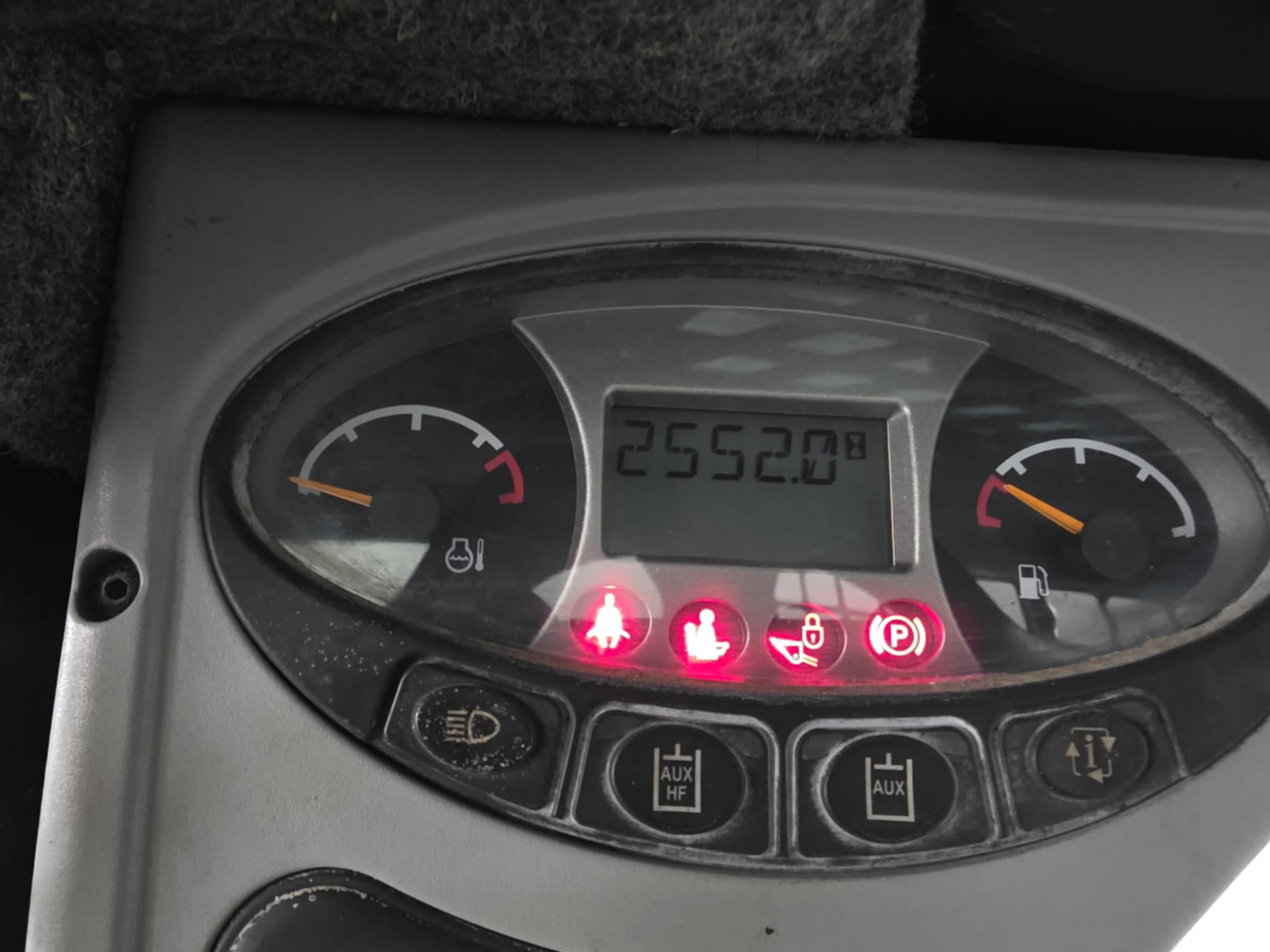 Bob cat s100 - Skridstyret minilæsser: billede 5 Bob cat s100 - Skridstyret minilæsser: billede 5