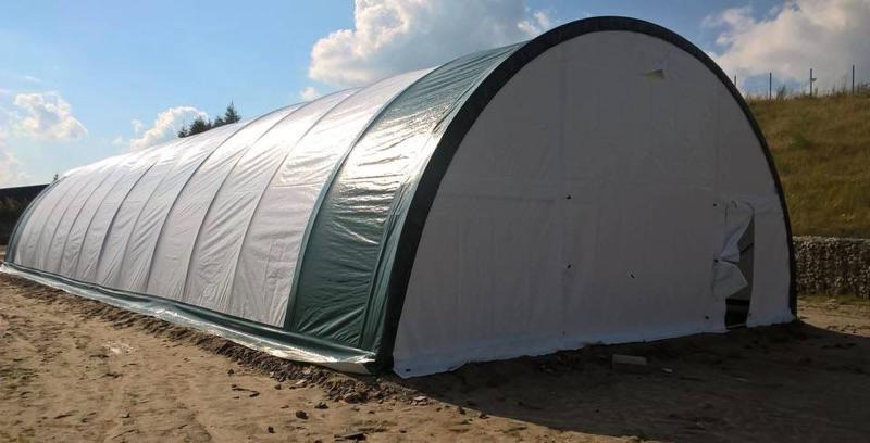 Inna 24.38 m x 12.19 m x 6.1 m - Bygningsudstyr: billede 3 Inna 24.38 m x 12.19 m x 6.1 m - Bygningsudstyr: billede 3